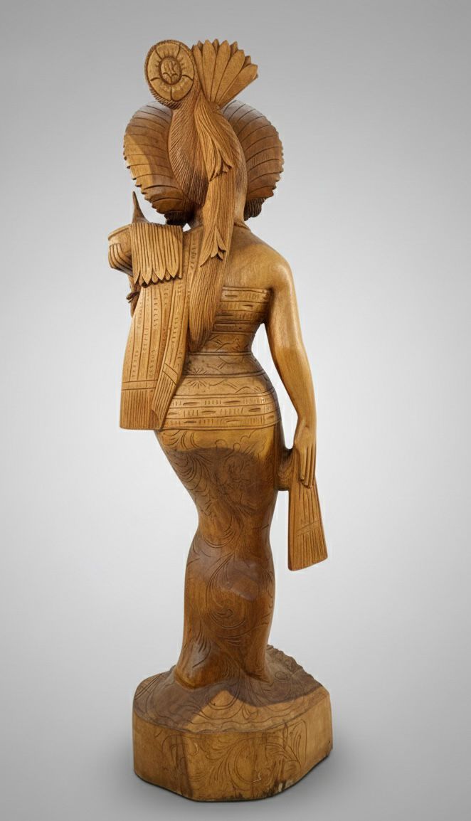 Kayu Dewi Teratai
