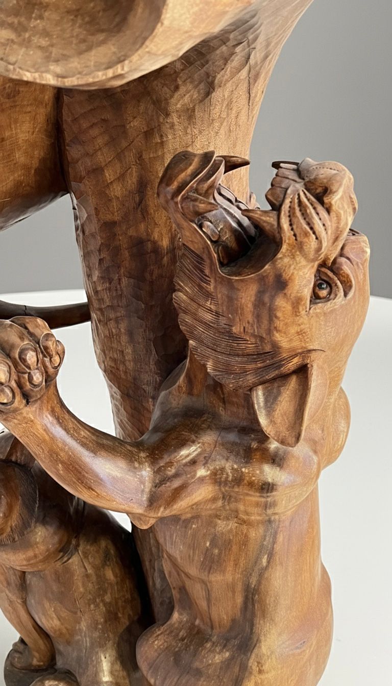 León y Leonas