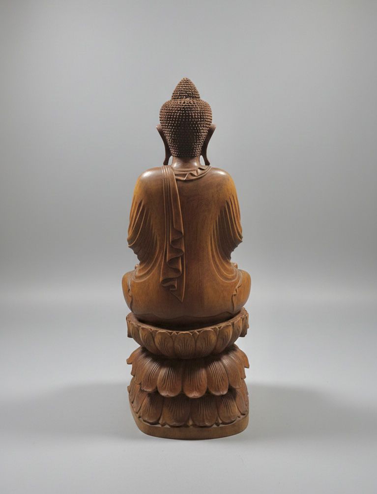 Buda en Meditación