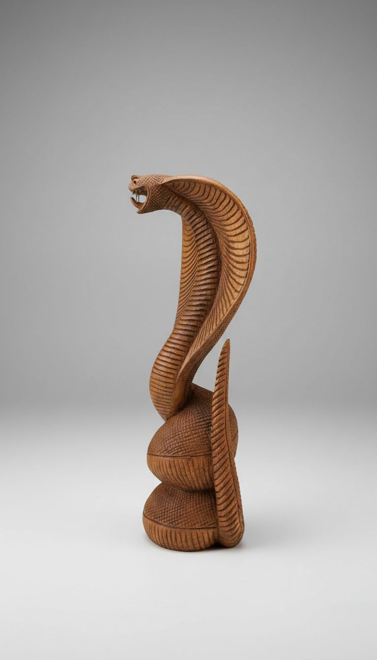 Cobra Tallada