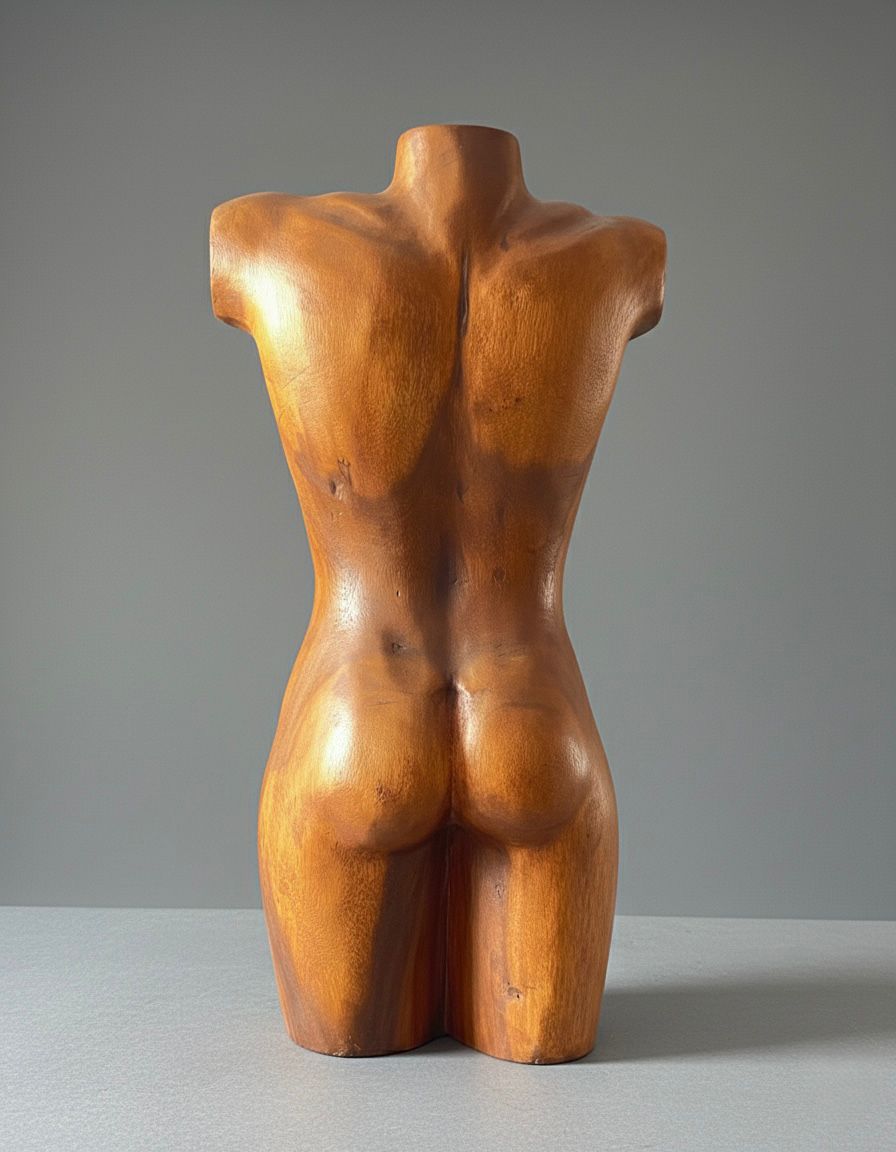 Torso Femenino