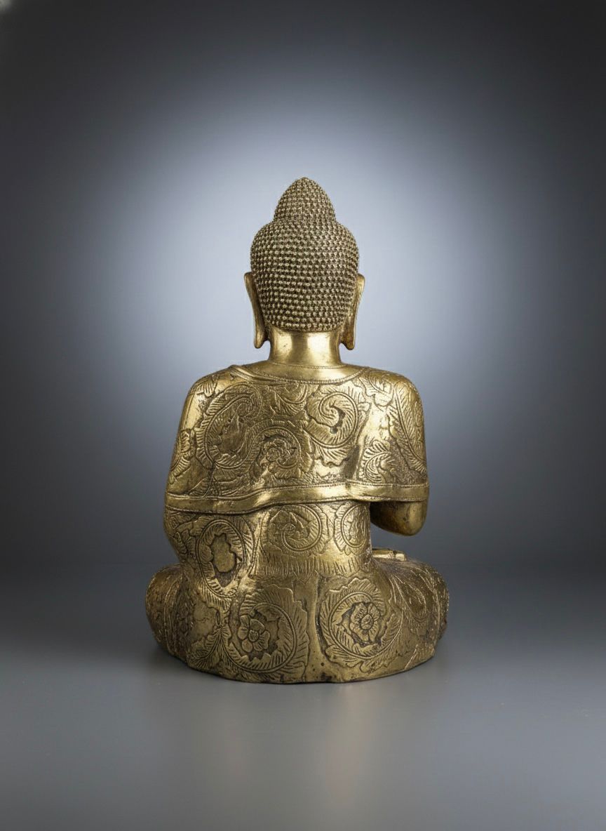 Buddha Anjali