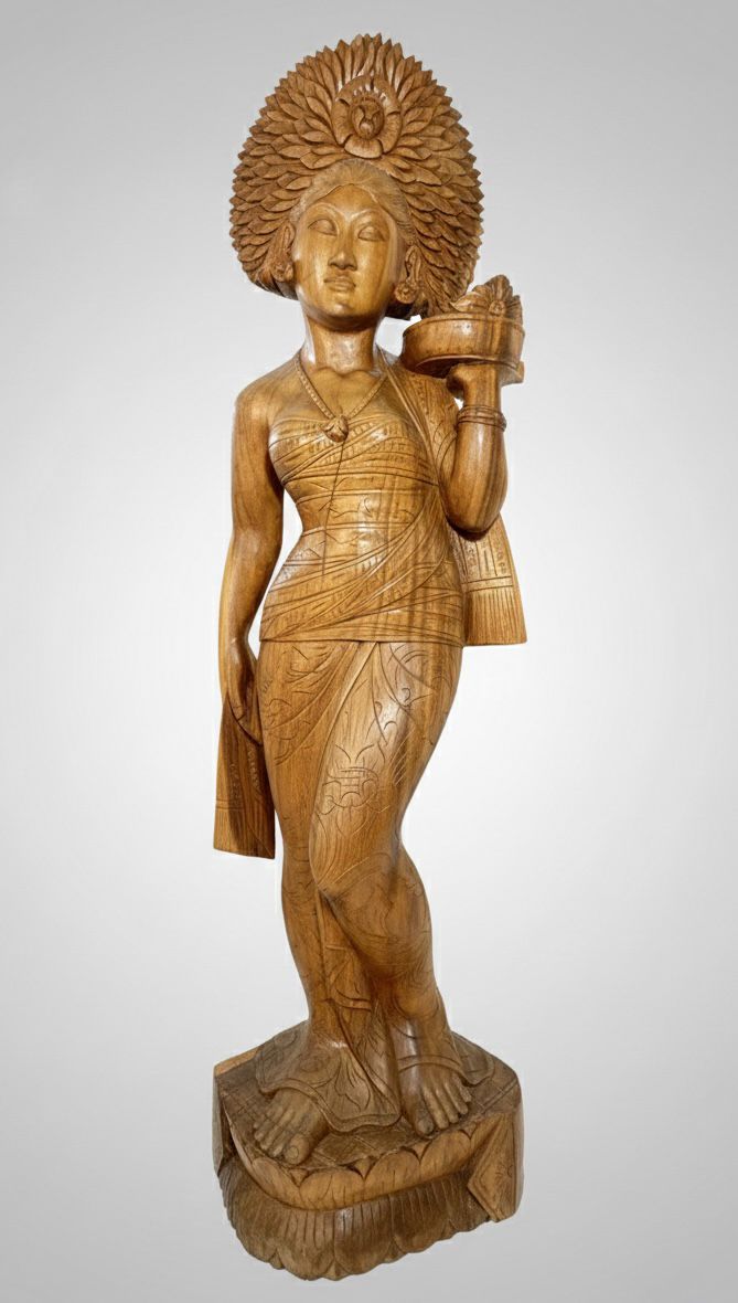 Kayu Dewi Teratai
