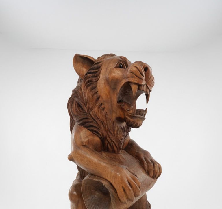 León y Leonas