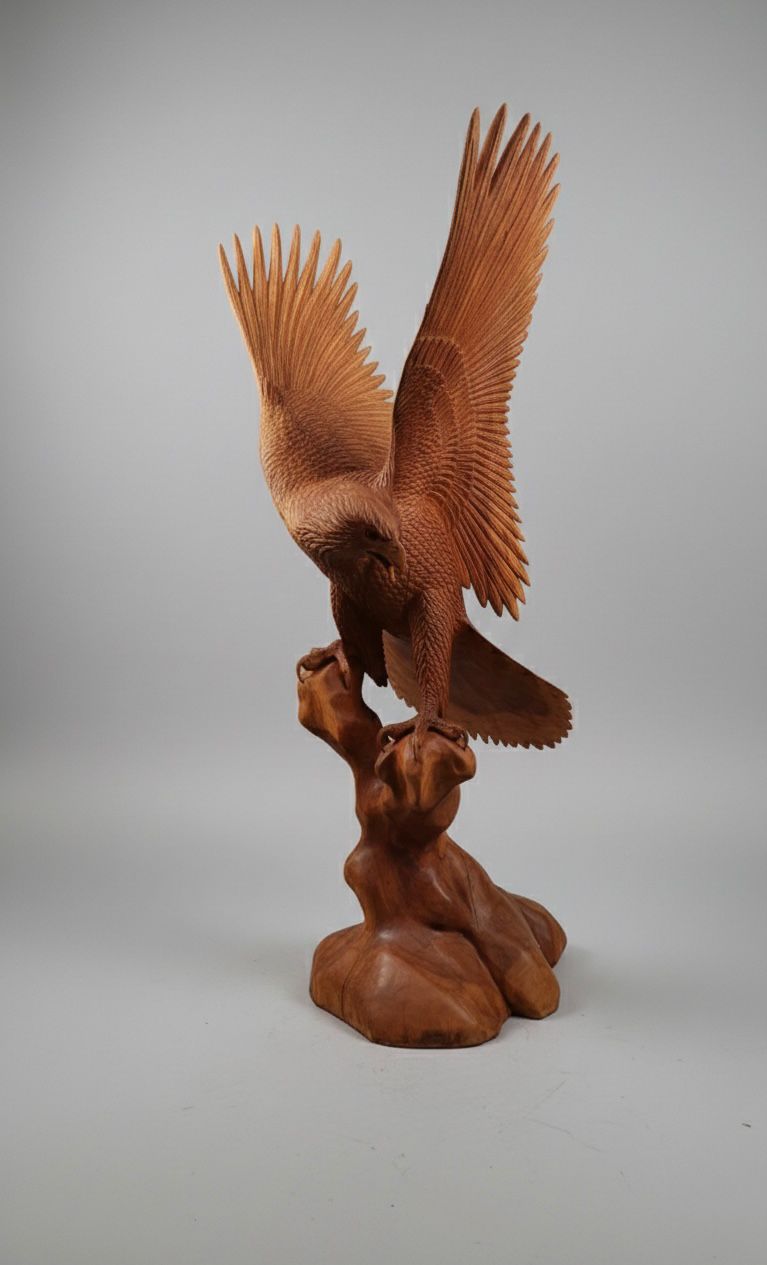 Águila Majestuosa