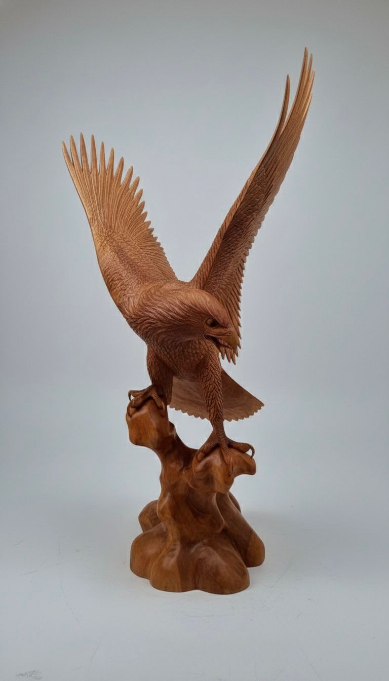 Águila Majestuosa