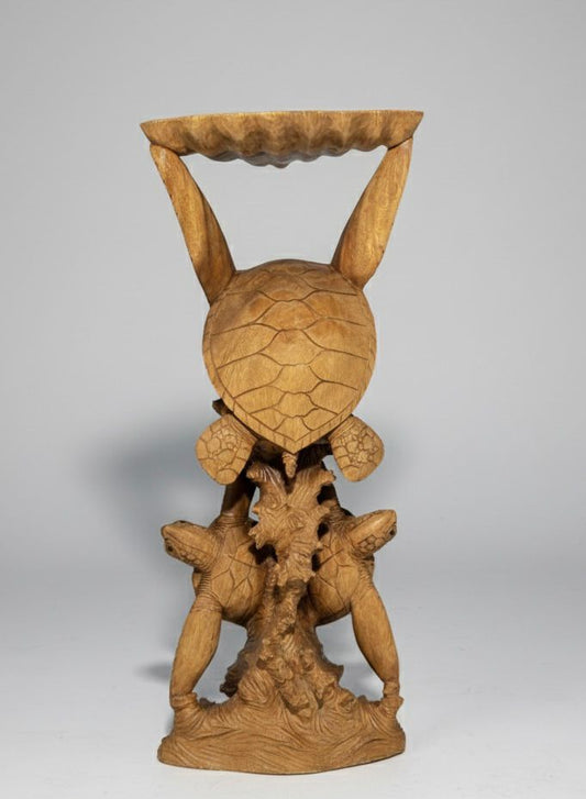 Kayu Penyu Tiga