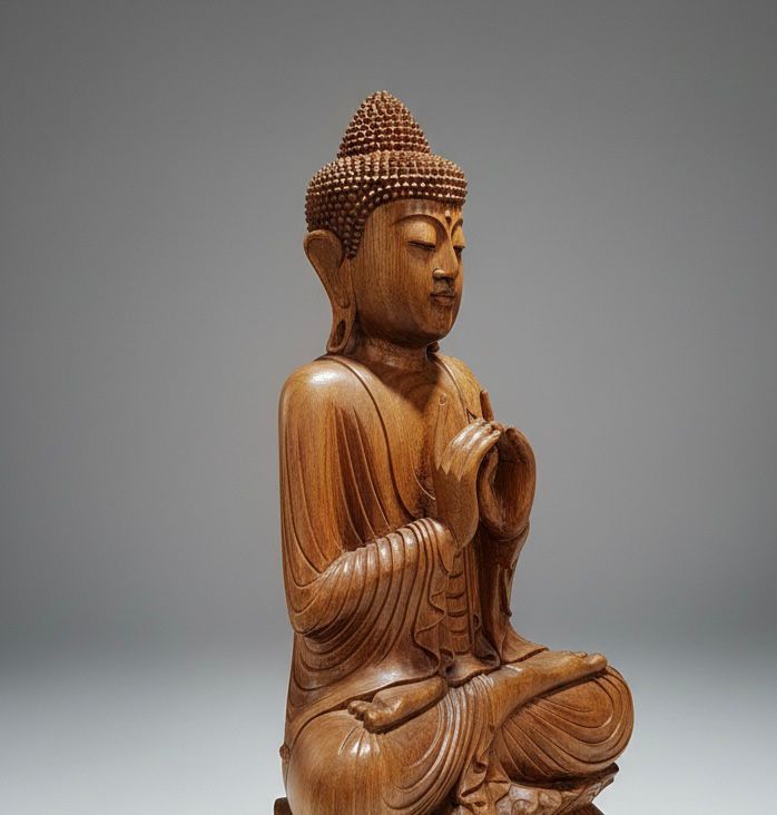 Buda en Meditación