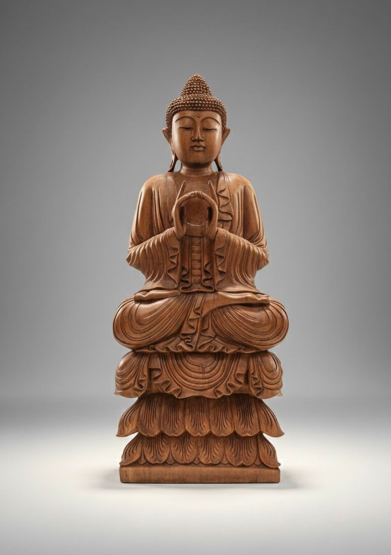Buda en Meditación