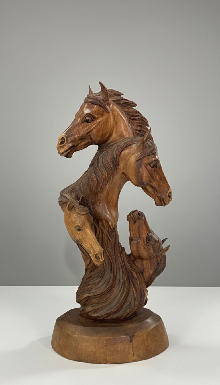 Cuatro Caballos