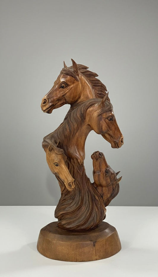 Cuatro Caballos