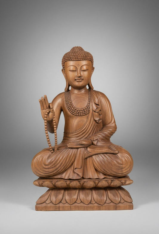 Buda de Loto