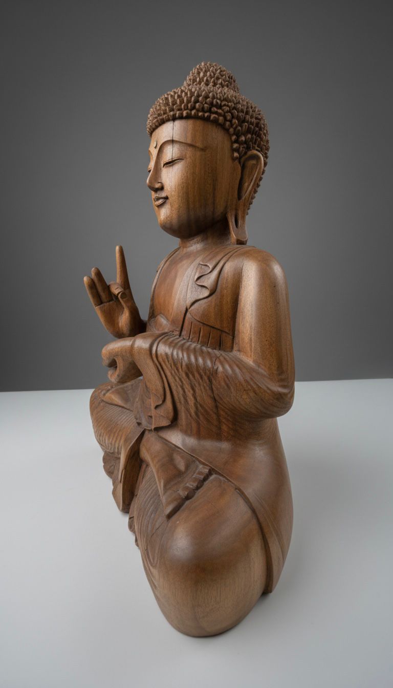 Buda en Meditación
