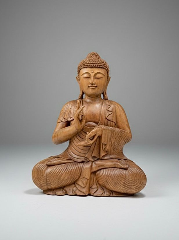Buda en Meditación