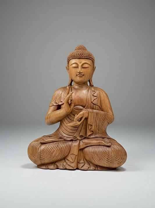Buda en Meditación