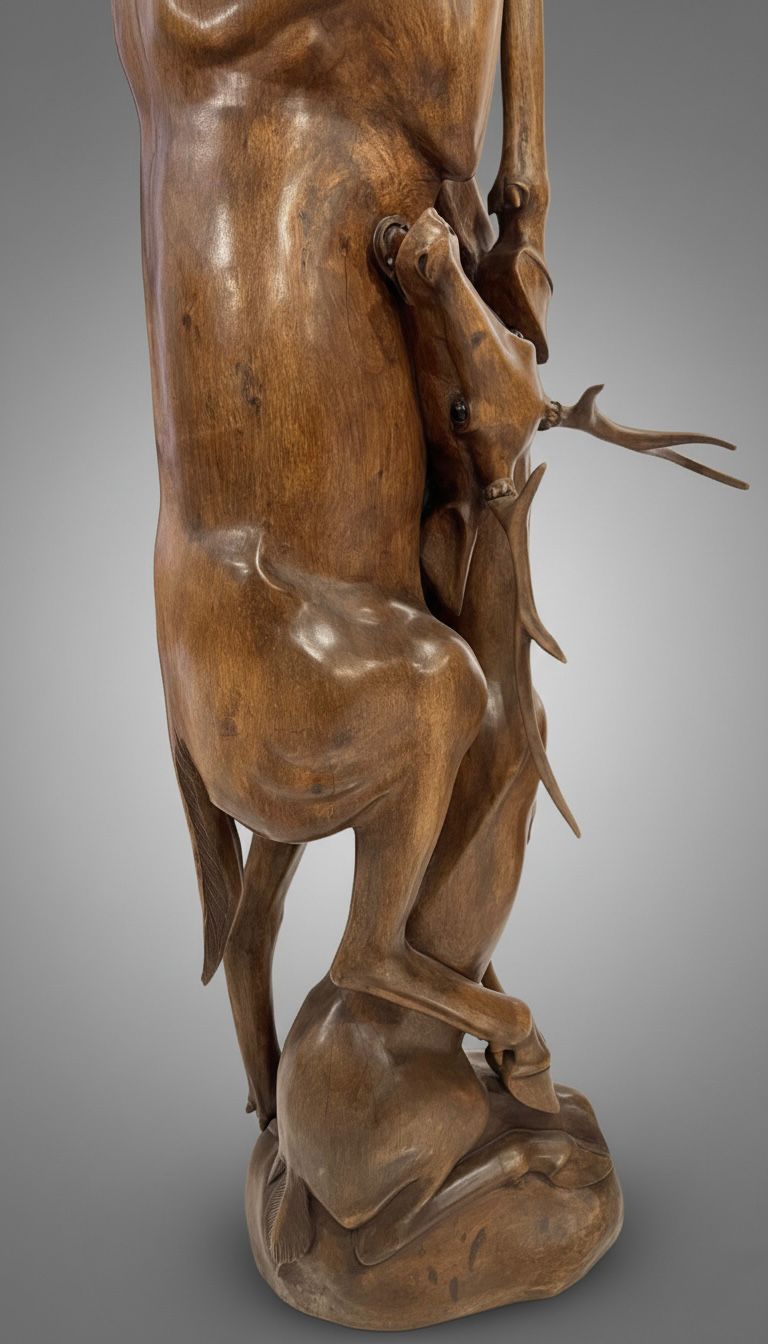 Ciervo Protector