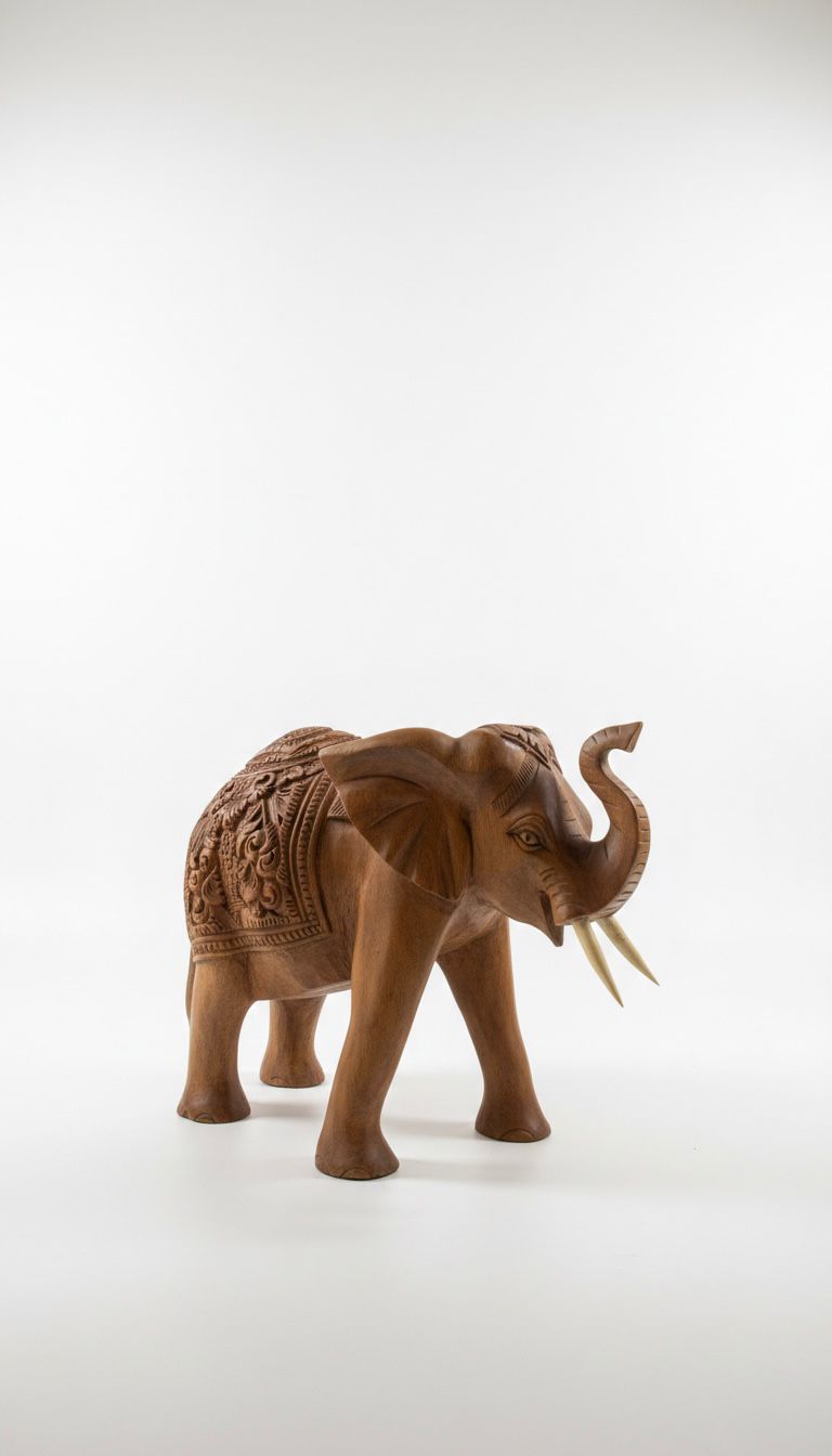 Elefante Carving