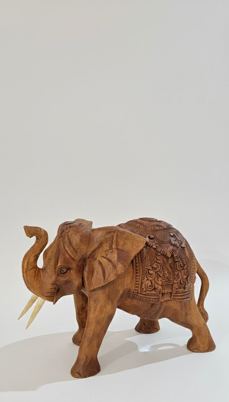 Elefante Carving