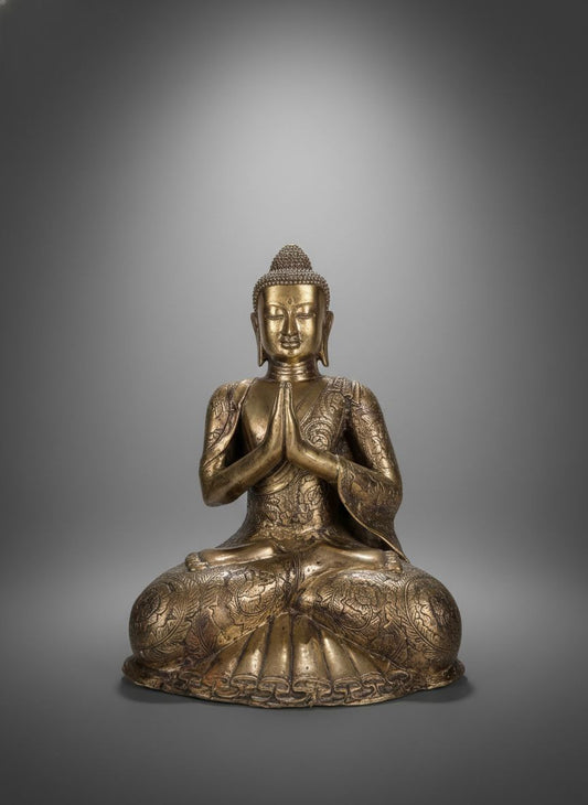 Buddha Anjali
