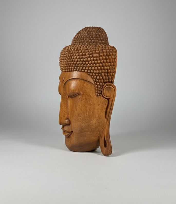 Cabeza de Buda