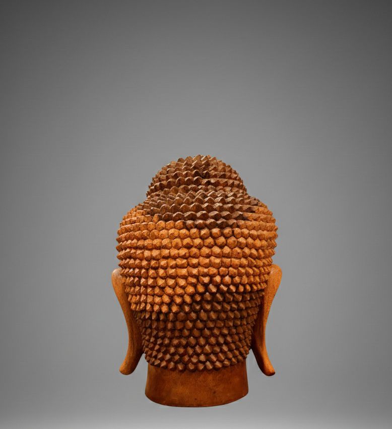 Cabeza de Buda