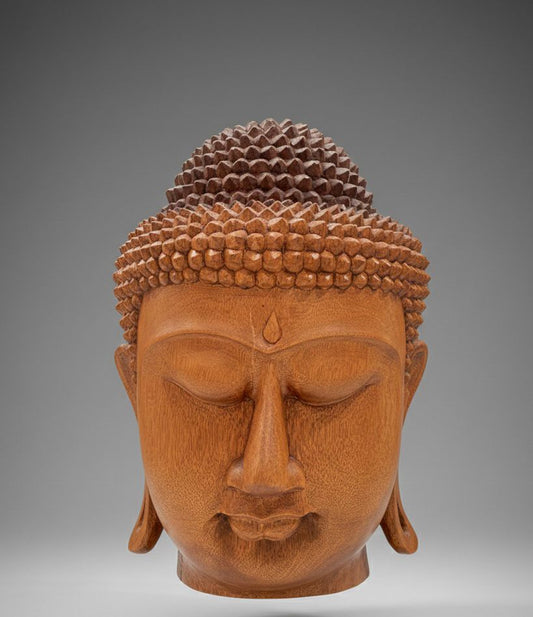 Cabeza de Buda