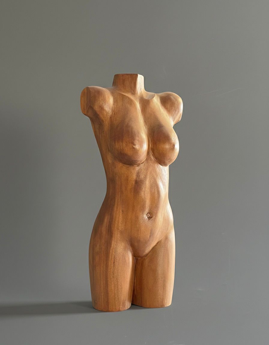 Torso Femenino