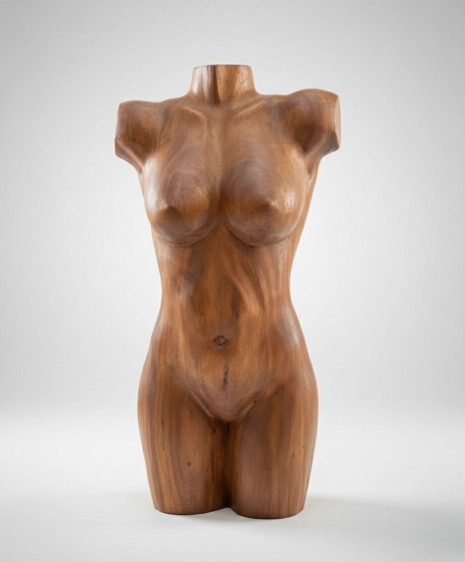 Torso Femenino