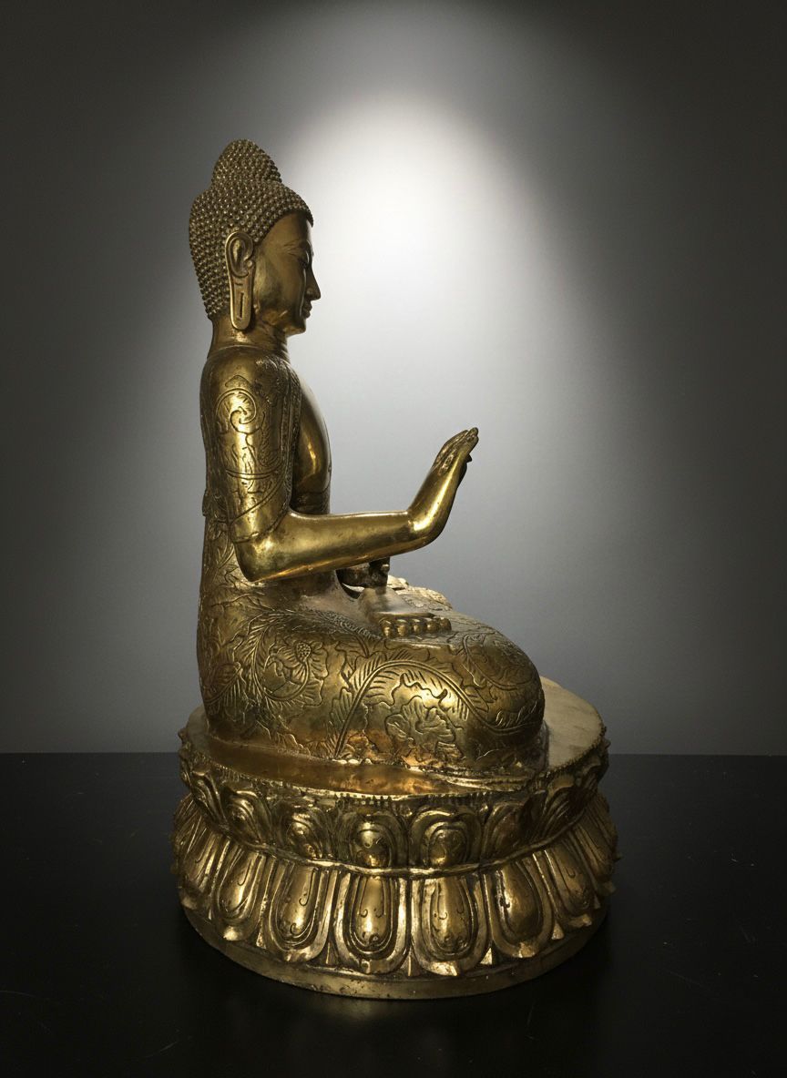 Buddha Abhaya