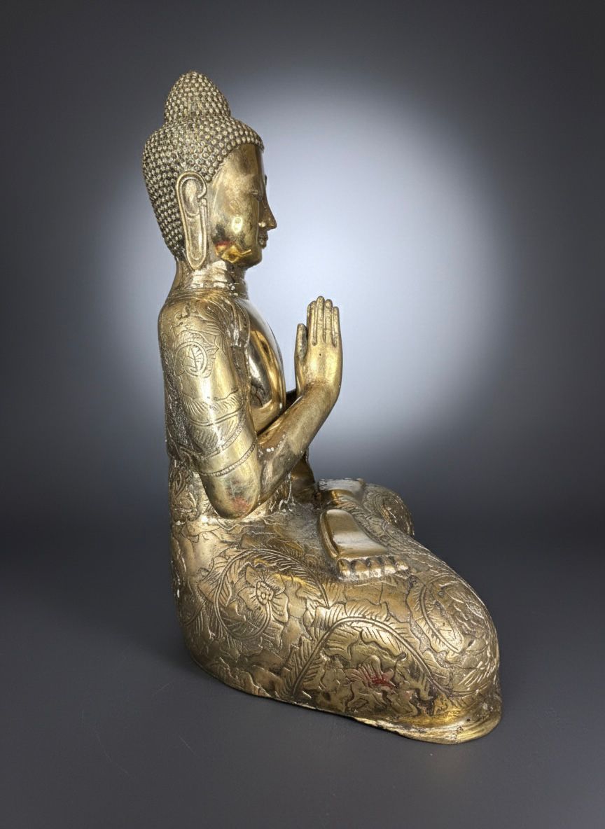 Buddha Anjali