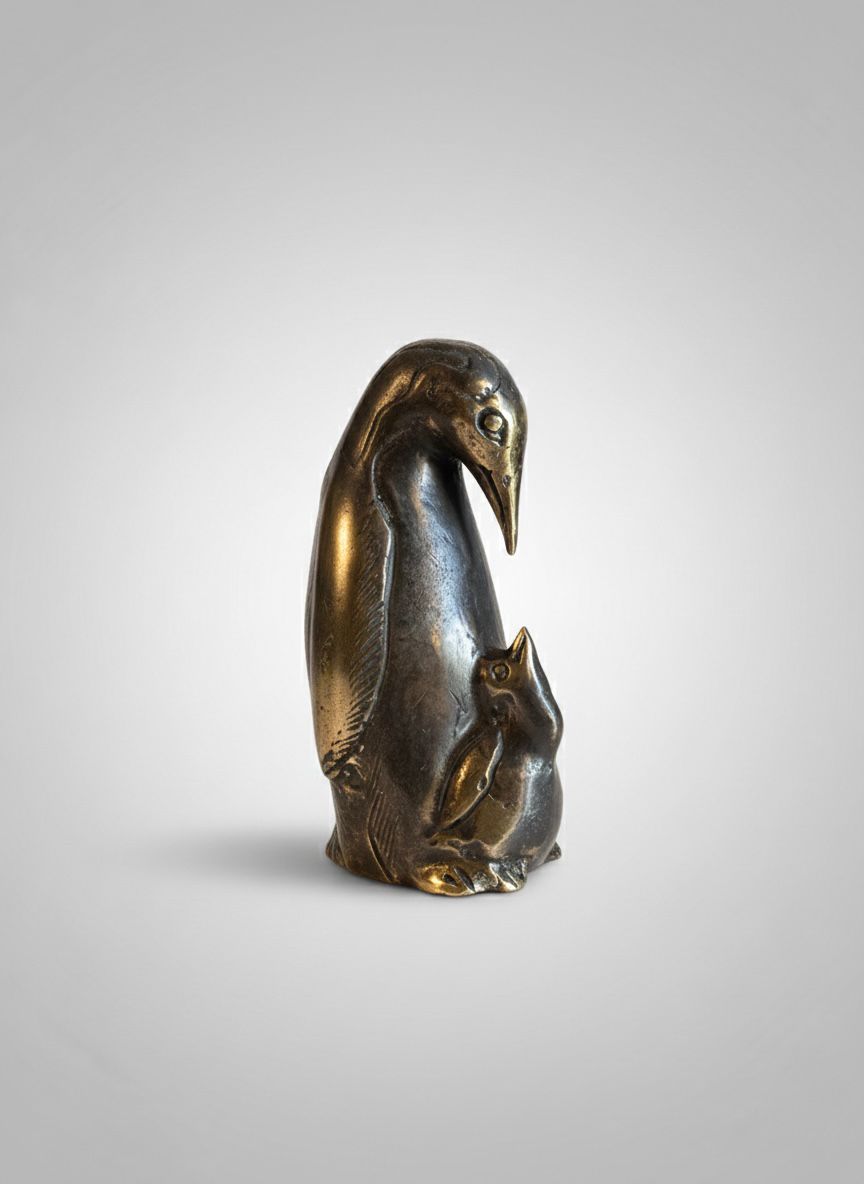 Penguin Perunggu