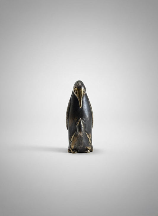 Penguin Perunggu