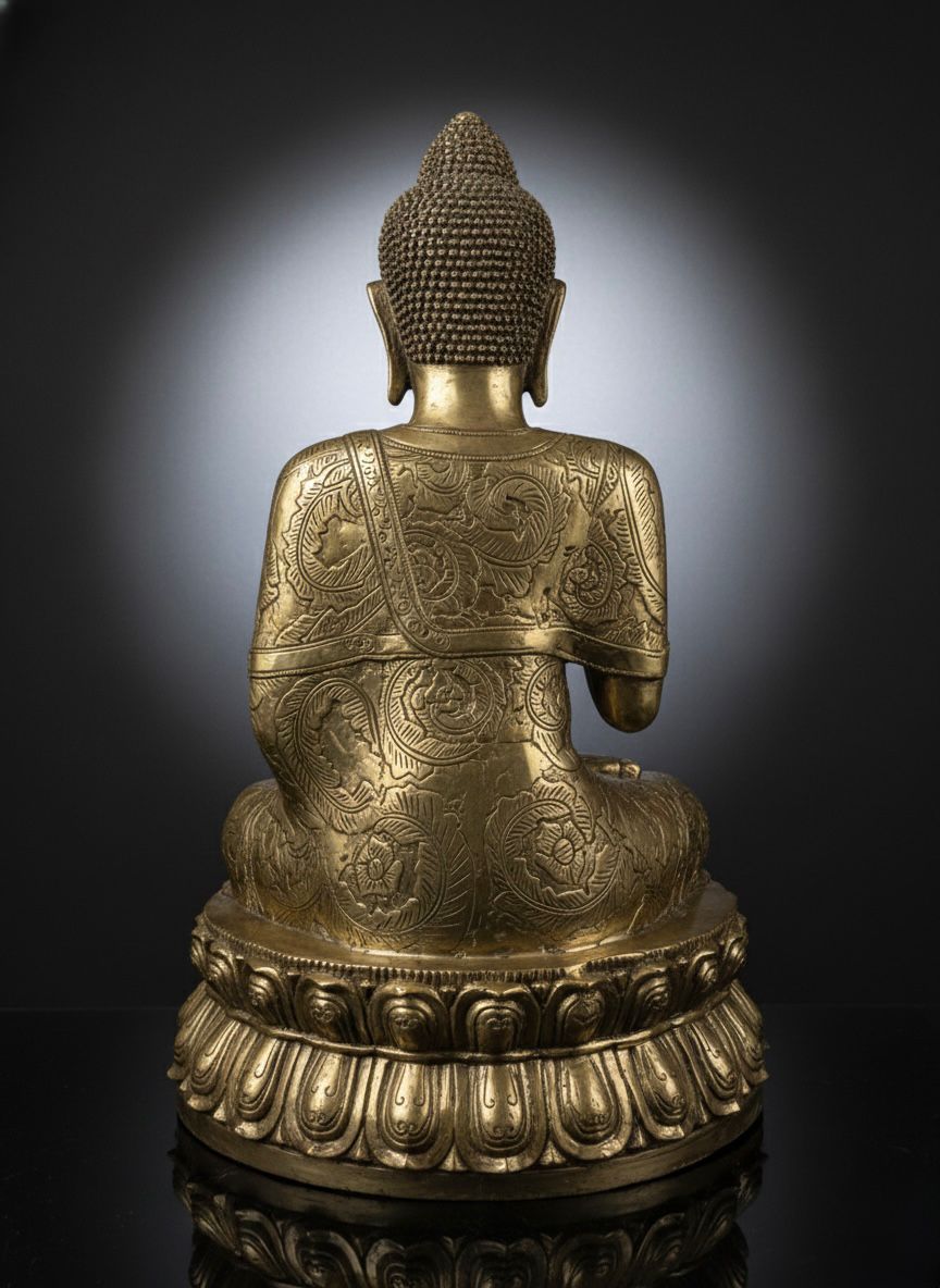 Buddha Abhaya