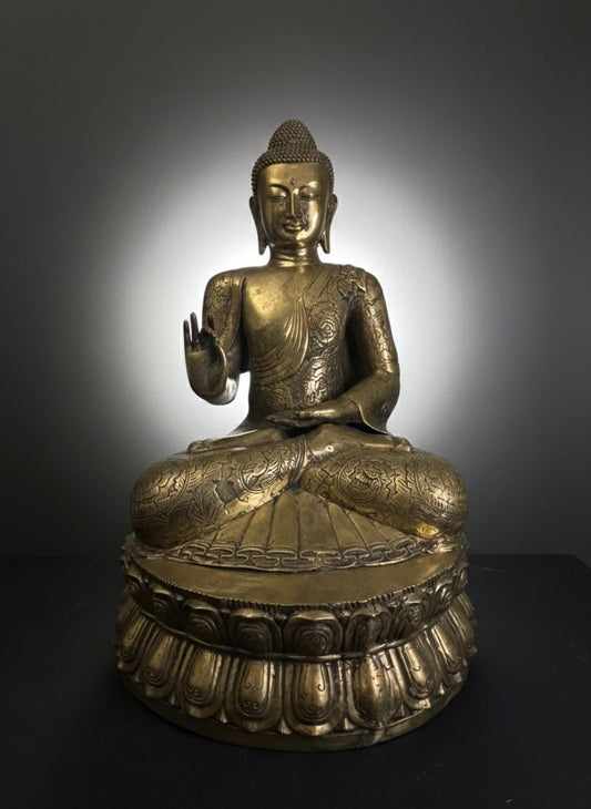 Buddha Abhaya