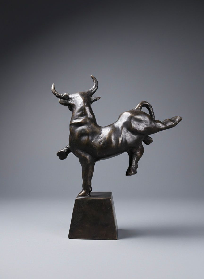 Banteng Perunggu