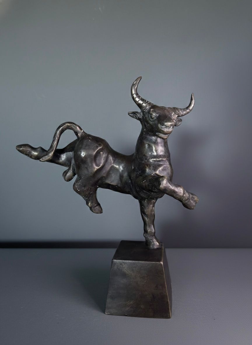 Banteng Perunggu
