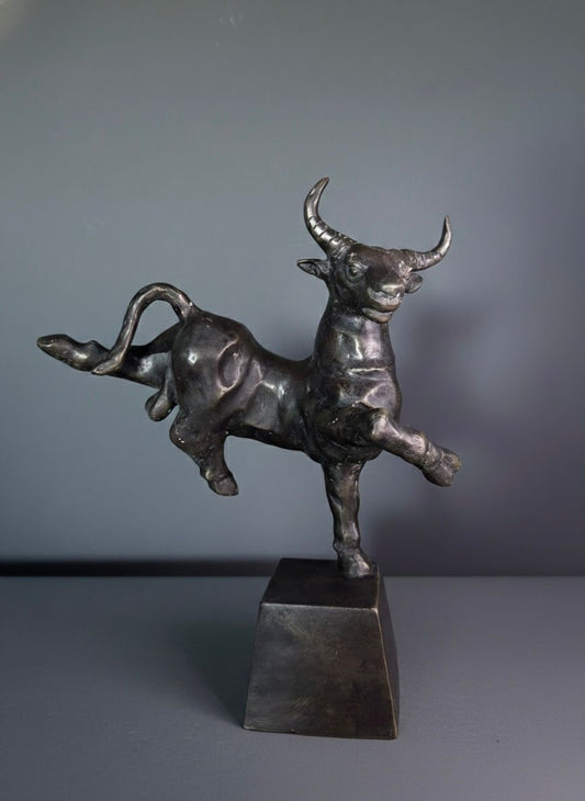 Banteng Perunggu
