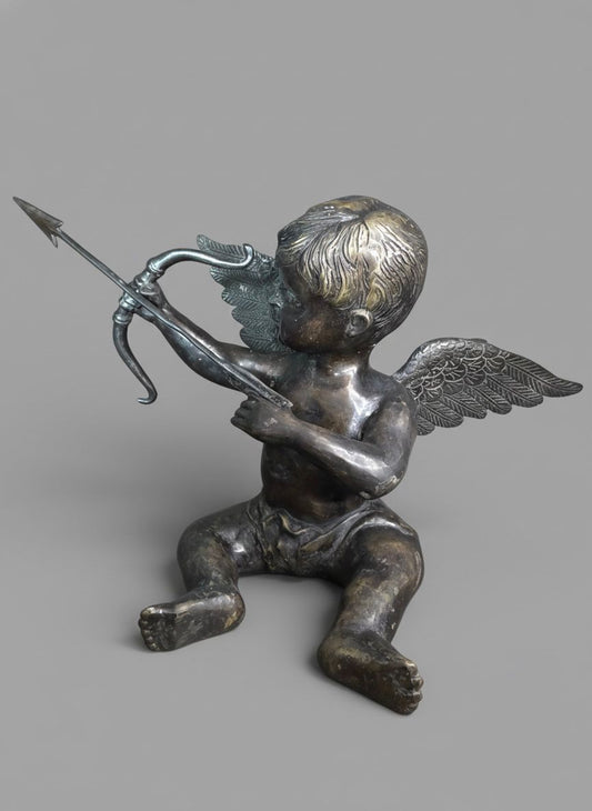 Cupid Perunggu